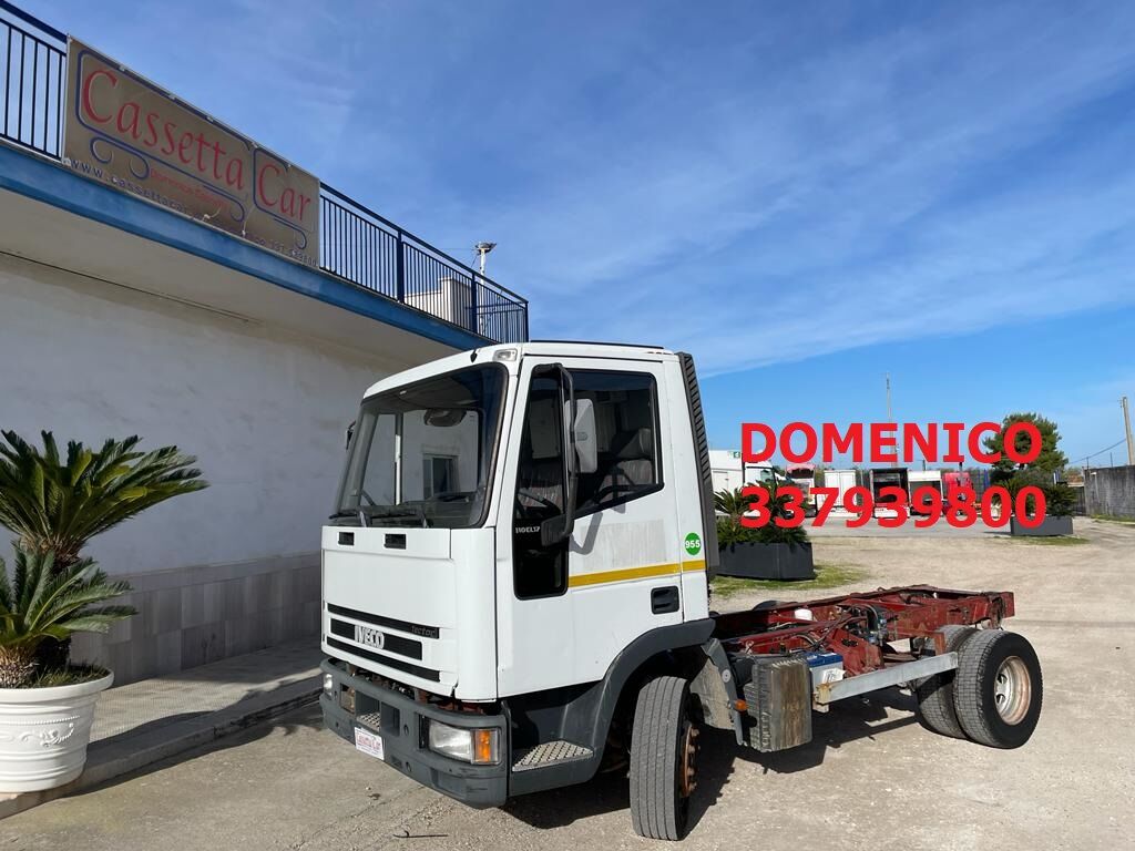 5334468  Camion IVECO EUROCARGO 110 E 17