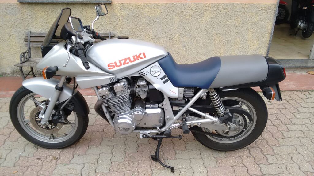 5339514 Usato  Suzuki Katana 1100