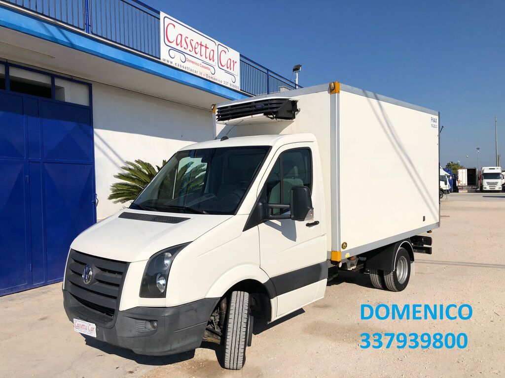 5336071  Camion VW CRAFTER CON CELLA