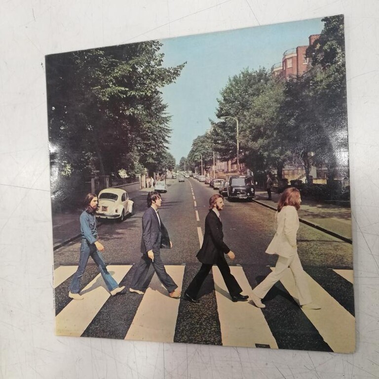 4831435 33/g vinile beatles abbey road