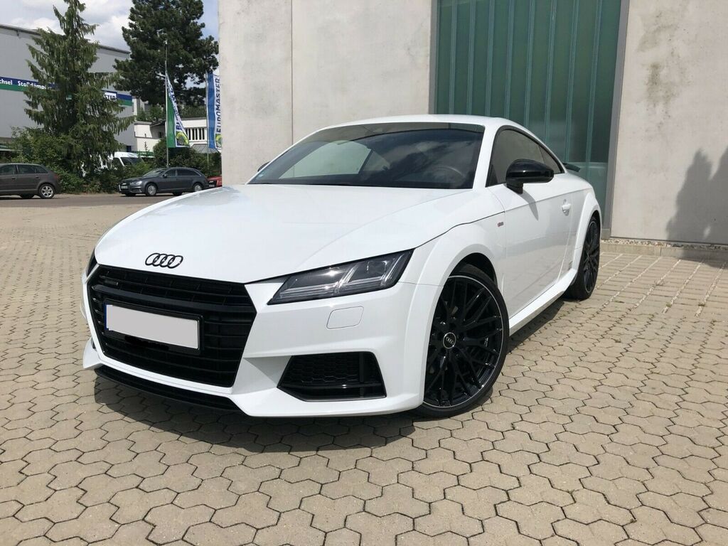 5318205  AUDI TT Coupe Competition 2.0