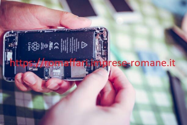 5292756 Batterie iPhone Roma Prati -