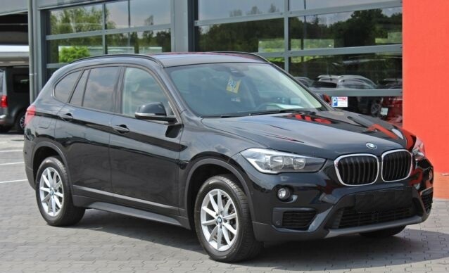 4743254  BMW X1 (F48) SDRIVE18I AUT