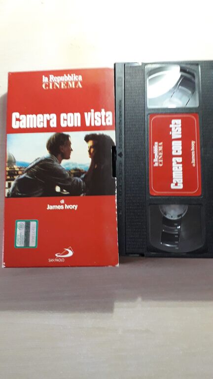 4858742 Camera con vista  vhs  la