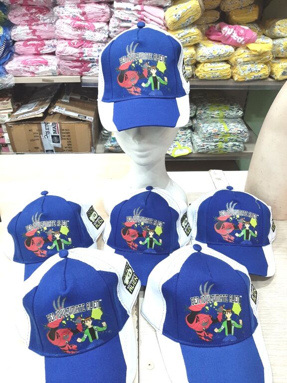 4804074  cappelli disney  abbigliamento