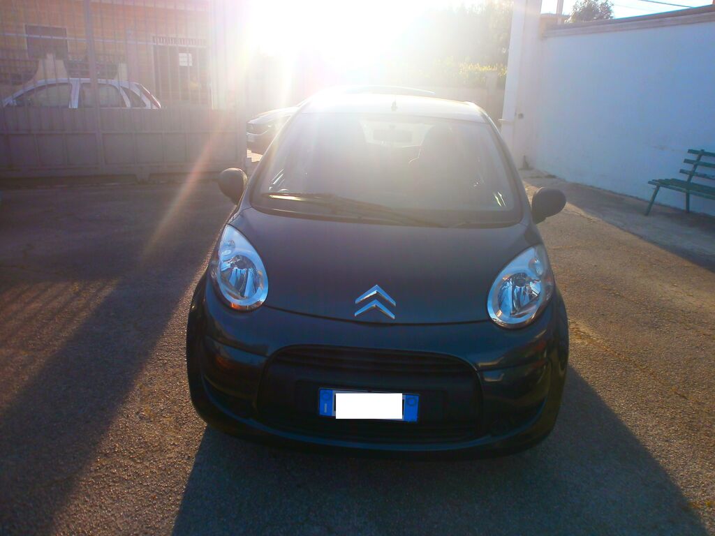 5288773  CITROEN C1  1.0 5 porte