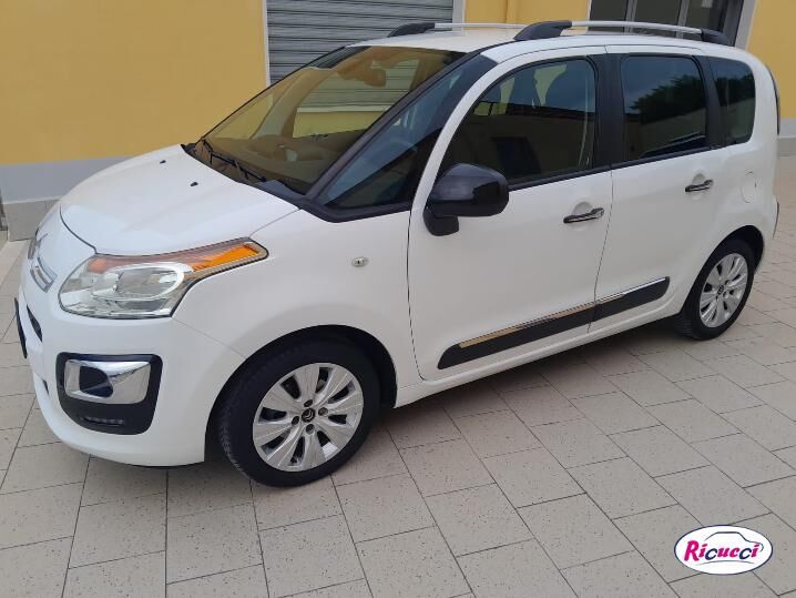 5316968  CITROEN C3 Aircross 1.6 Hdi