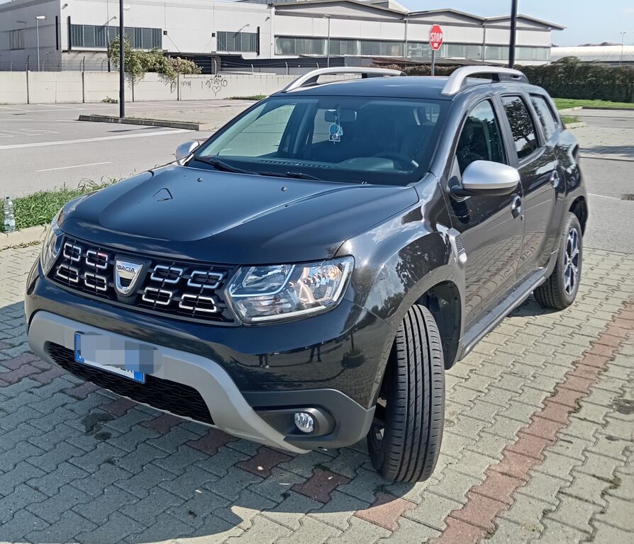 5328777  DACIA Duster 2 serie Prestige