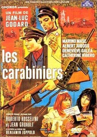 5213106 I carabinieri (Les Carabiniers)