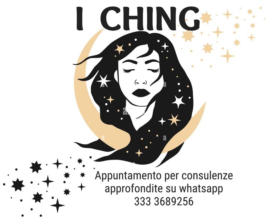 5162088  I CHING *** prima domanda