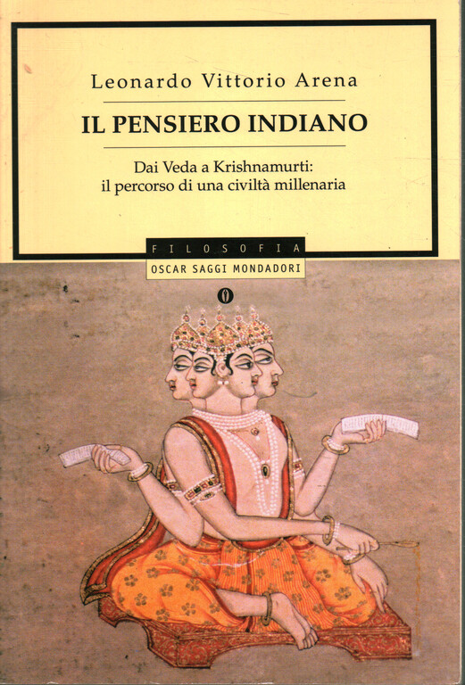 4829498 Il pensiero indiano