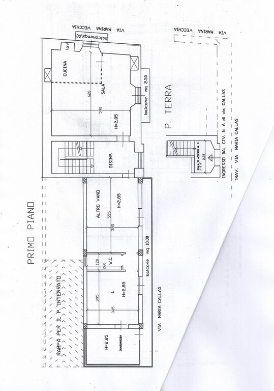 5331223  in affitto palazzo