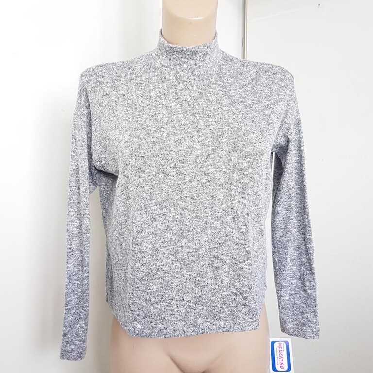 4815759 Maglia donna divided grigio