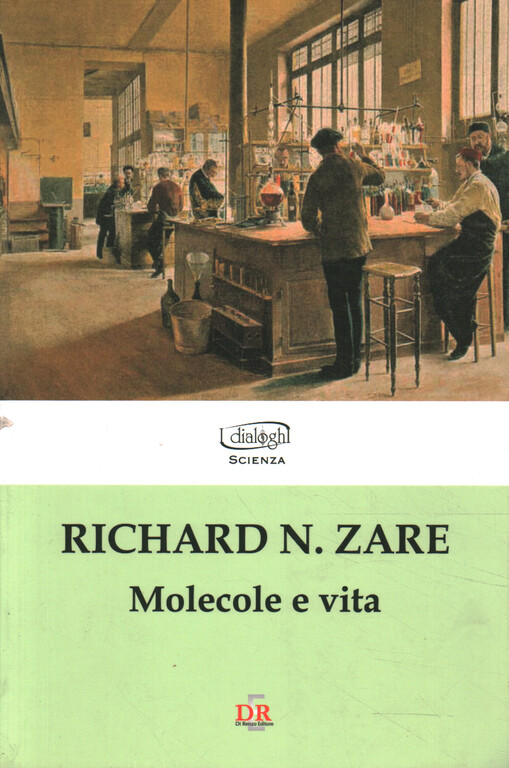 4828286 Molecole e vita