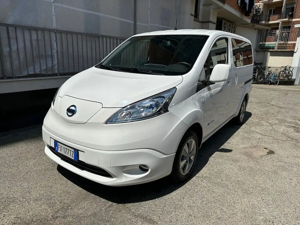 5160972  NISSAN e-NV200 Evalia 40kW 7