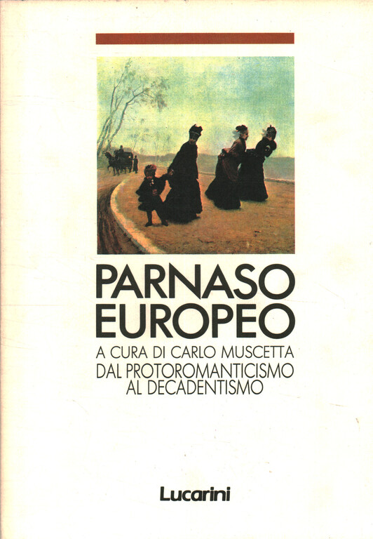 4831022 Parnaso Europeo. Dal