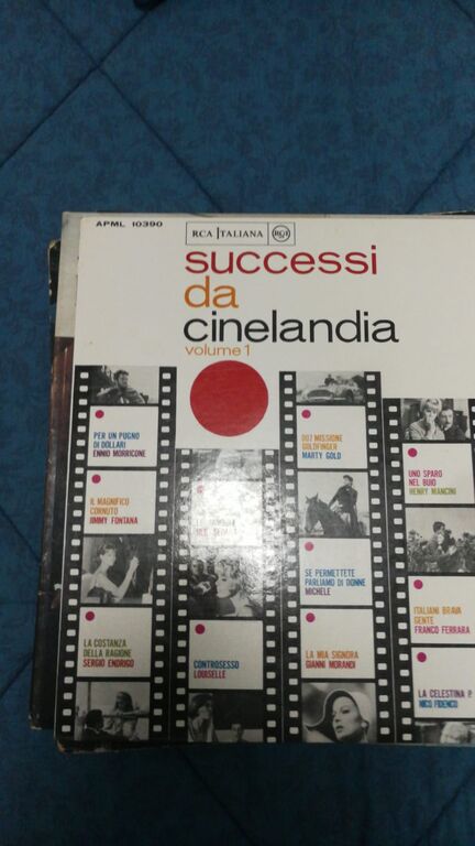 4861302 Successi da cinelandia