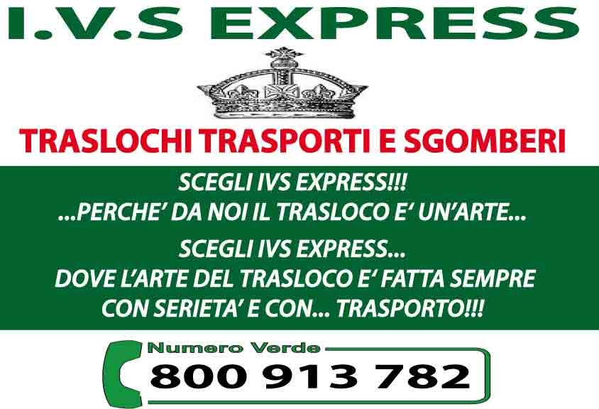 4780268 TRASLOCHI ROMA E LAZIO I.V.S.