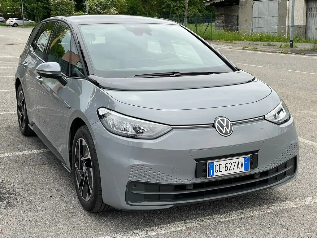 5177591  VOLKSWAGEN ID.3 58 kWh Life